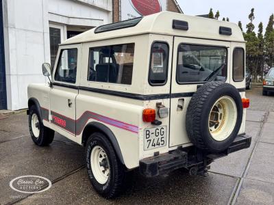 1984 Land Rover Santana