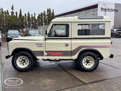 1984 Land Rover Santana