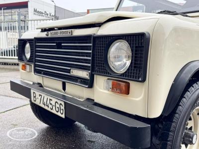 1984 Land Rover Santana