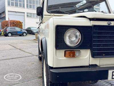 1984 Land Rover Santana