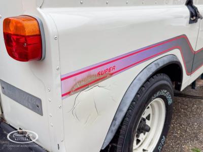 1984 Land Rover Santana