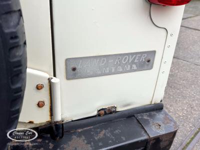1984 Land Rover Santana