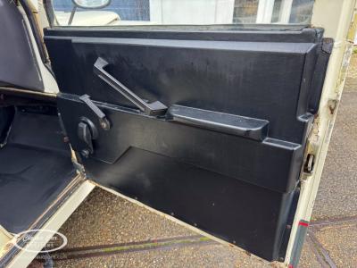 1984 Land Rover Santana