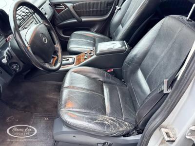 2000 Mercedes - Benz 320