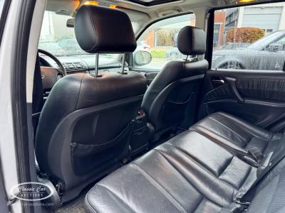 2000 Mercedes - Benz 320