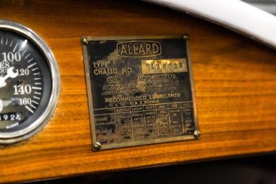 1953 Allard PALM BEACH