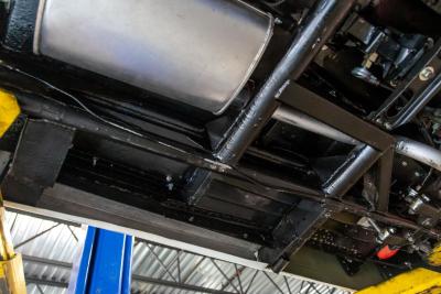 1953 Allard PALM BEACH