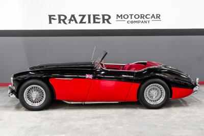 1961 Austin - Healey 3000