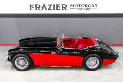 1961 Austin - Healey 3000