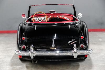 1961 Austin - Healey 3000
