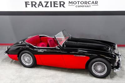 1961 Austin - Healey 3000