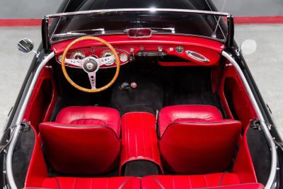 1961 Austin - Healey 3000