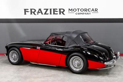 1961 Austin - Healey 3000