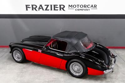 1961 Austin - Healey 3000