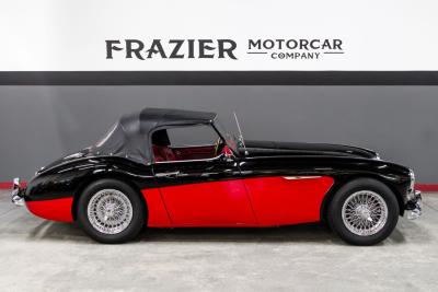 1961 Austin - Healey 3000