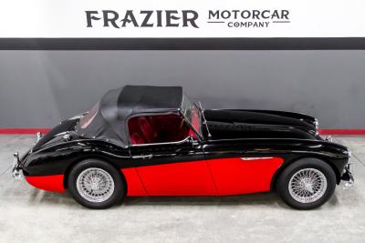 1961 Austin - Healey 3000