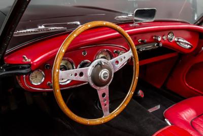 1961 Austin - Healey 3000
