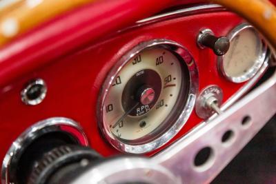 1961 Austin - Healey 3000