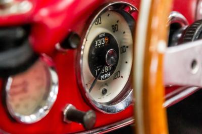 1961 Austin - Healey 3000