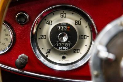 1961 Austin - Healey 3000