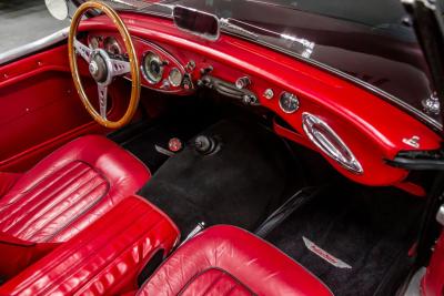 1961 Austin - Healey 3000