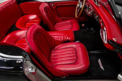 1961 Austin - Healey 3000