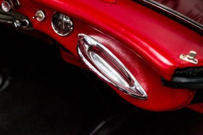 1961 Austin - Healey 3000