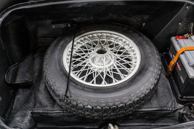 1961 Austin - Healey 3000