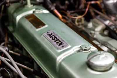 1961 Austin - Healey 3000
