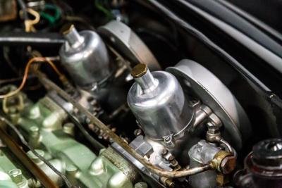 1961 Austin - Healey 3000