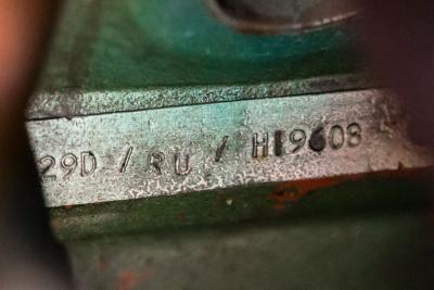 1961 Austin - Healey 3000