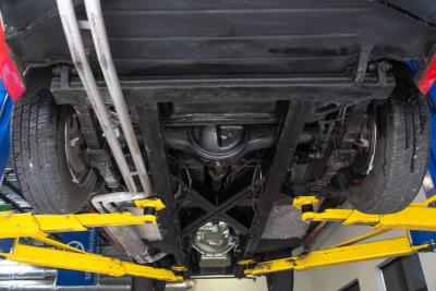 1961 Austin - Healey 3000