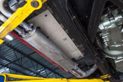 1961 Austin - Healey 3000