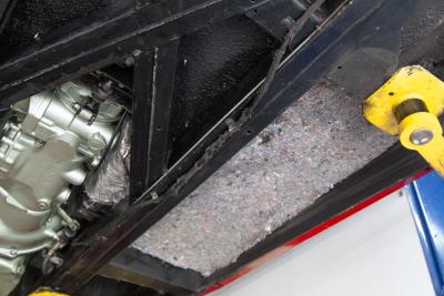 1961 Austin - Healey 3000