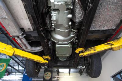 1961 Austin - Healey 3000