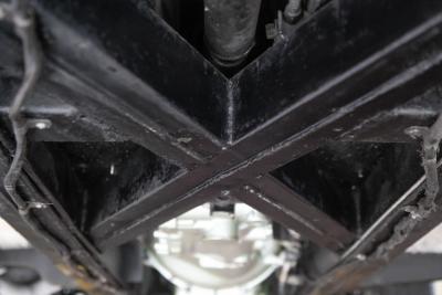 1961 Austin - Healey 3000