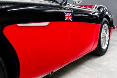 1961 Austin - Healey 3000