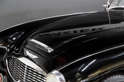 1961 Austin - Healey 3000