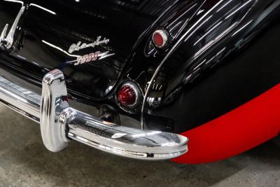 1961 Austin - Healey 3000