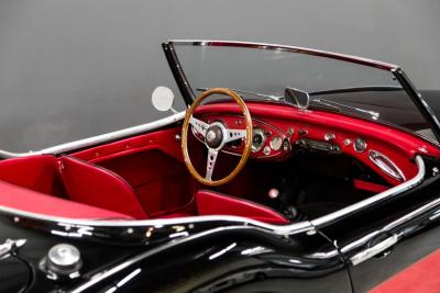1961 Austin - Healey 3000