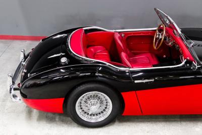 1961 Austin - Healey 3000