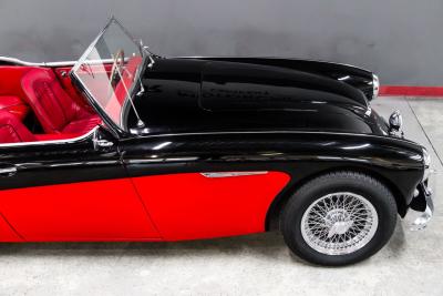 1961 Austin - Healey 3000