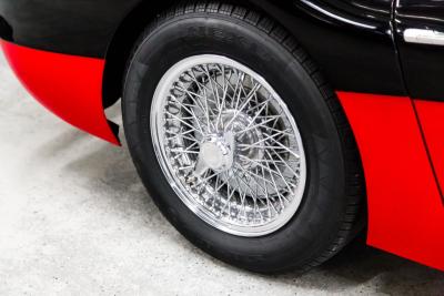 1961 Austin - Healey 3000