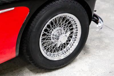 1961 Austin - Healey 3000