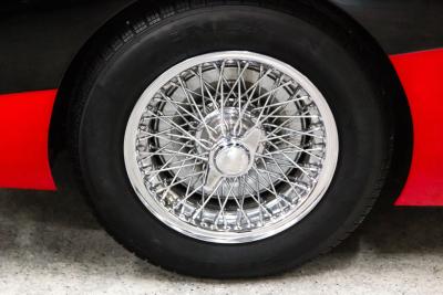 1961 Austin - Healey 3000