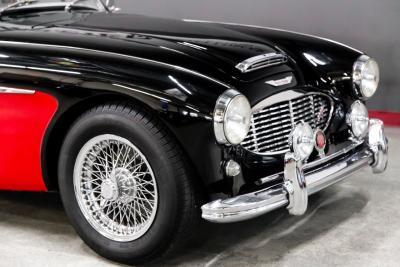 1961 Austin - Healey 3000