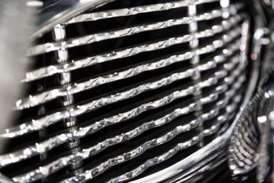 1961 Austin - Healey 3000