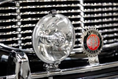 1961 Austin - Healey 3000