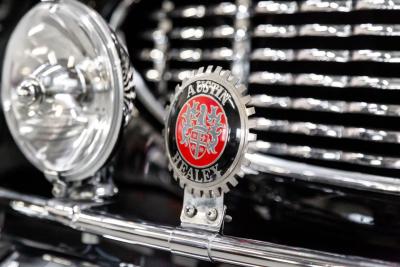 1961 Austin - Healey 3000