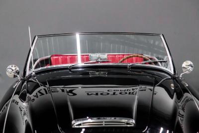 1961 Austin - Healey 3000